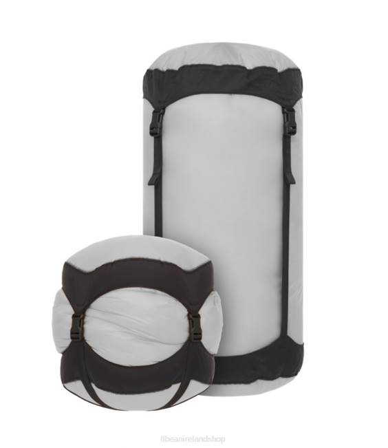 LLBean Sea to Summit Ultra-Sil Compression Sack Unisex J46J1843 Outdoor Equipment HighRise Grey