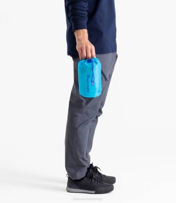 LLBean Sea to Summit Ultra-Sil Stuff Sacks Unisex J46J1972 Outdoor Equipment Atoll Blue