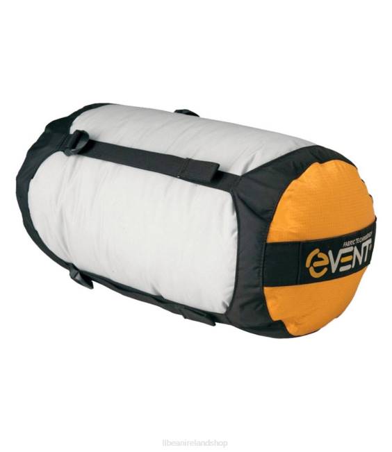 LLBean Sea to Summit eVent Compression Dry Sack Unisex J46J1845 Outdoor Equipment Gray