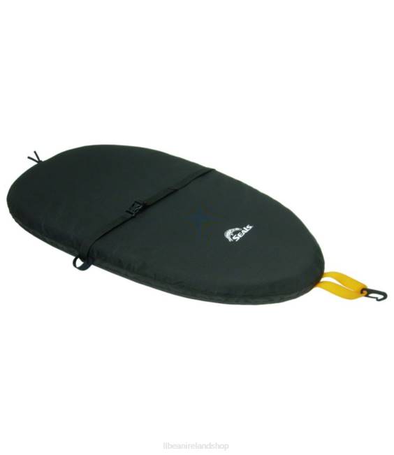 LLBean Seals Ultra Cockpit Cover with Hull Strap Unisex J46J1541 Water Sports Black