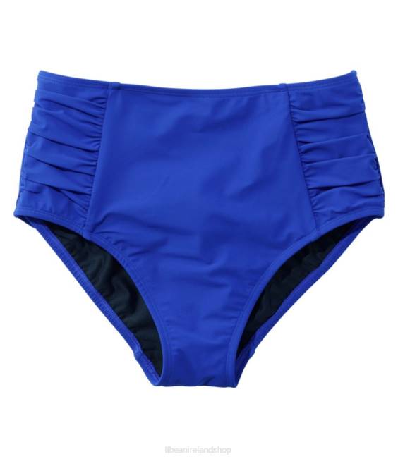 LLBean Shaping Swimwear Women J46J264 Clothing Cobalt