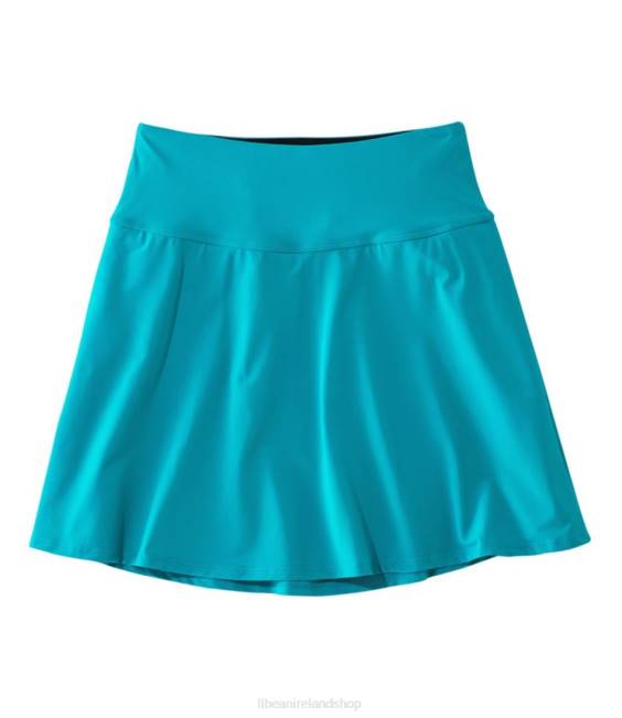 LLBean Shaping Swimwear Women J46J5789 Clothing Classic Teal Blue