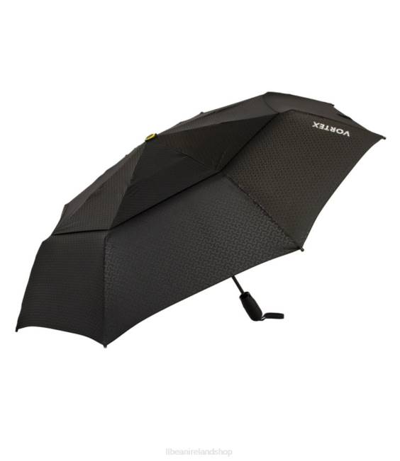 LLBean ShedRain Vortex V2 Compact Umbrella Unisex J46J4290 Accessories Vex Black