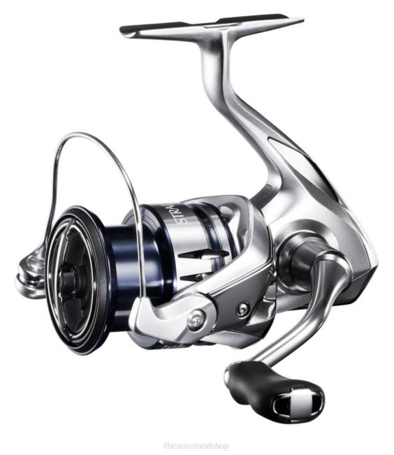 LLBean Shimano Stradic FL Spinning Reels Unisex J46J1510 Fishing Silver