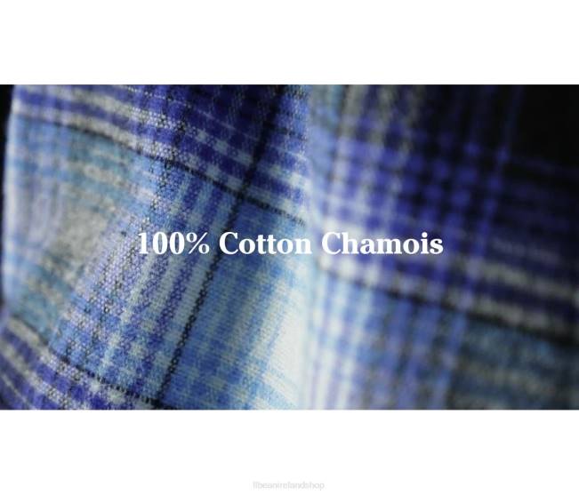 LLBean Signature Chamois Tunic Women J46J5037 Clothing Barley