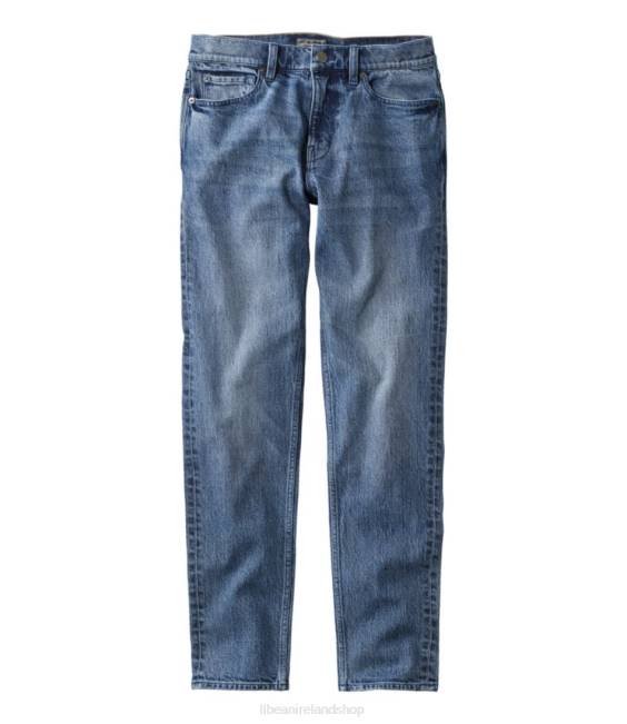 LLBean Signature Heritage Denim Men J46J147 Clothing Vintage Dark