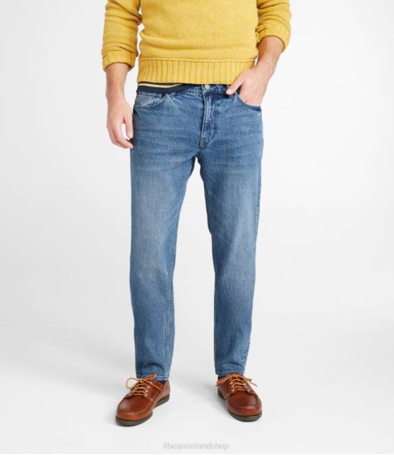 LLBean Signature Heritage Denim Men J46J4672 Clothing Classic Medium
