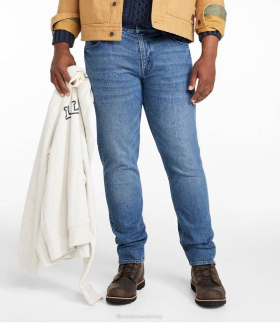 LLBean Signature Heritage Denim Men J46J4672 Clothing Classic Medium
