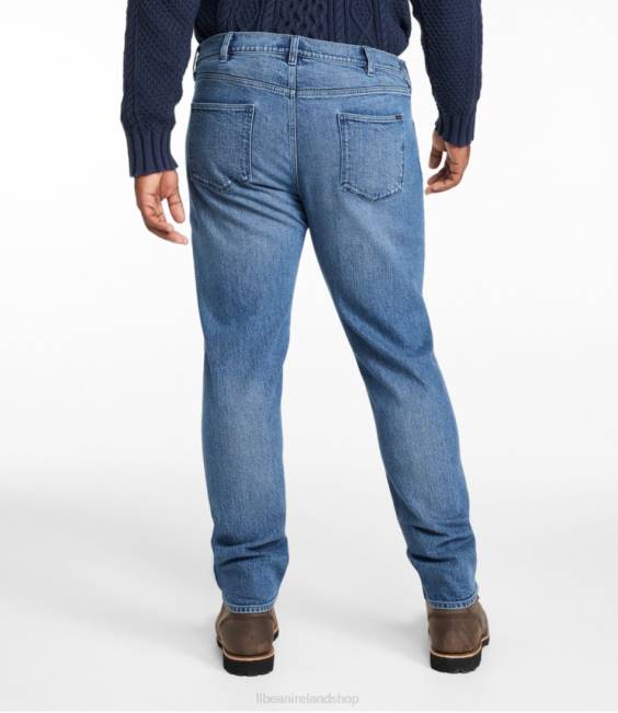 LLBean Signature Heritage Denim Men J46J4672 Clothing Classic Medium