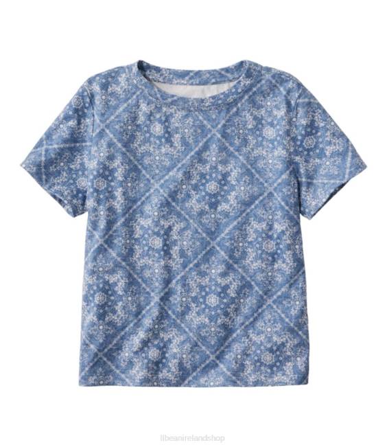 Moonlight Blue Bandana