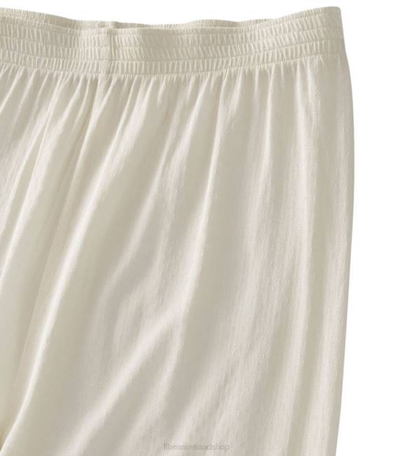 LLBean Silk Pointelle Women J46J495 Clothing Spruce Pine