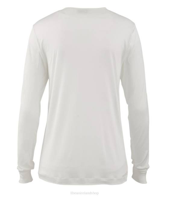 LLBean Silk Underwear Women J46J3524 Clothing Cream