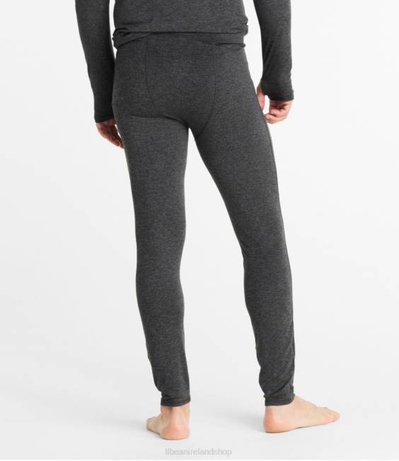 LLBean Simple Soft Base Layer Men J46J625 Clothing Graphite Heather