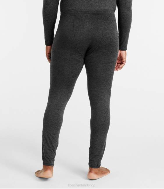 LLBean Simple Soft Base Layer Men J46J625 Clothing Graphite Heather