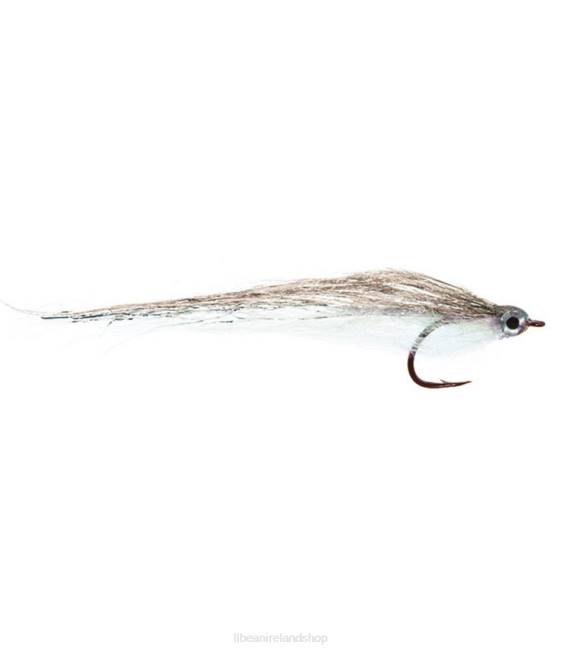 LLBean Skoks Mushmouth Unisex J46J5361 Fishing Sand/White