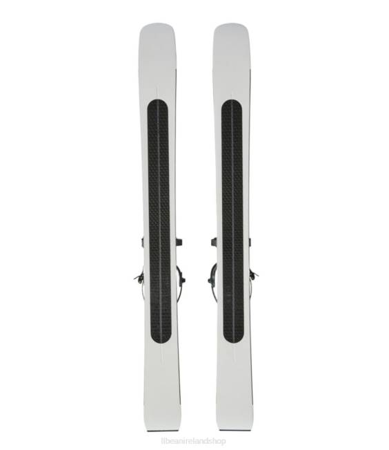 LLBean Sliding Skishoe Unisex J46J2238 Winter Sports Wood Grain Katahdin Topo