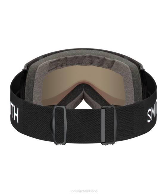 LLBean Smith Drift Goggles Unisex J46J2302 Winter Sports White/Red Sol-X Mirror