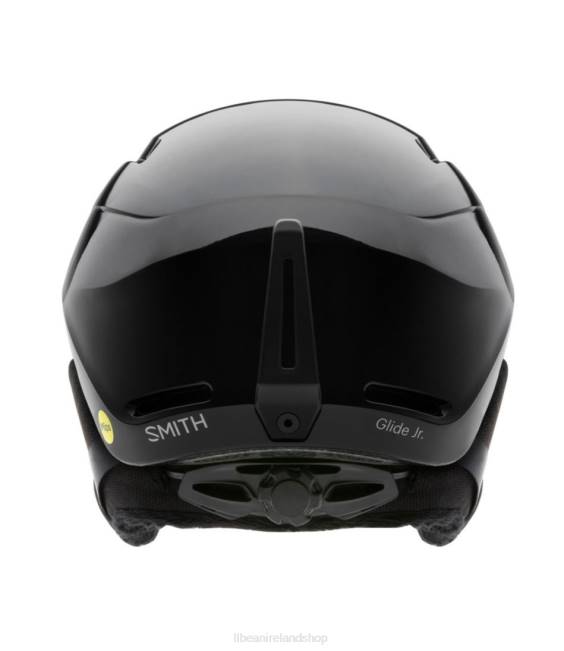 LLBean Smith Glide Jr Ski Helmet Unisex J46J2216 Winter Sports Lava