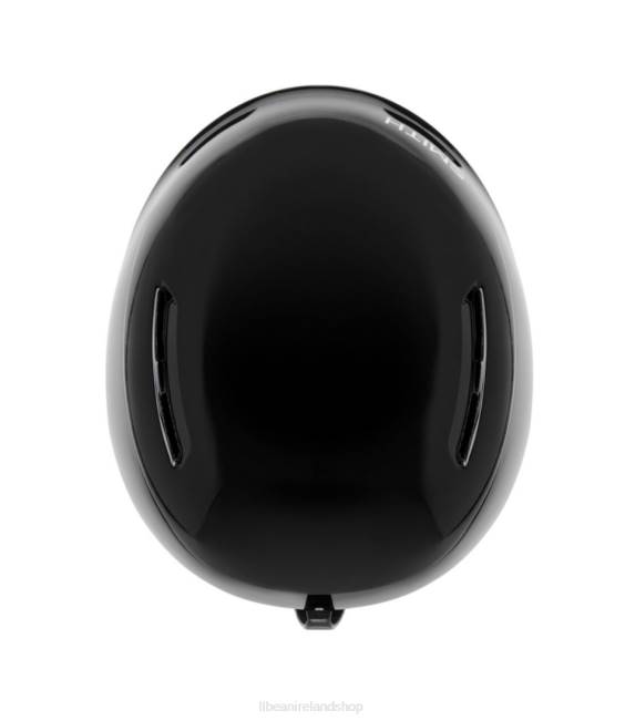 LLBean Smith Glide Jr Ski Helmet Unisex J46J6195 Winter Sports Black