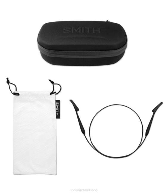 LLBean Smith Guide Choice ChromaPop Polarized Sunglasses Unisex J46J815 Outdoor Accessories Matte Tortoise/Polar Brown