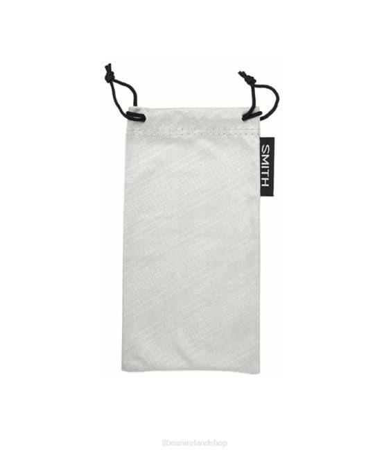 LLBean Smith Lowdown 2 ChromaPop Polarized Mirror Sunglasses Unisex J46J818 Outdoor Accessories Matte Black/Polar Blue Mirror