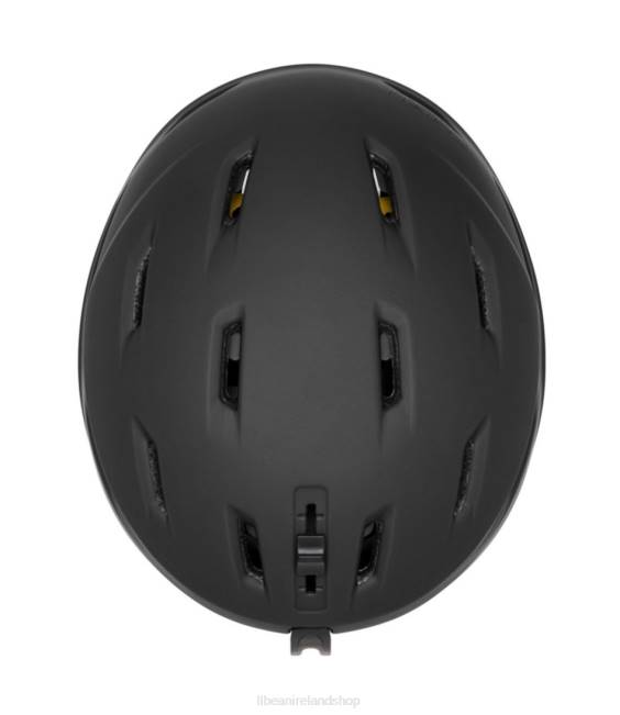 LLBean Smith Mission MIPS Ski Helmet Unisex J46J2298 Winter Sports Matte Black