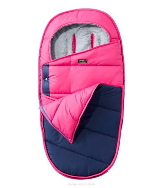 LLBean Snow Bunting Unisex J46J4059 Games  Recreation Pink Berry/Night