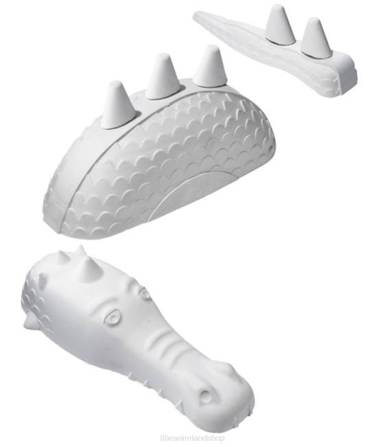 LLBean Snow and Sand Mold Kit Dragon Unisex J46J1868 Games  Recreation Green