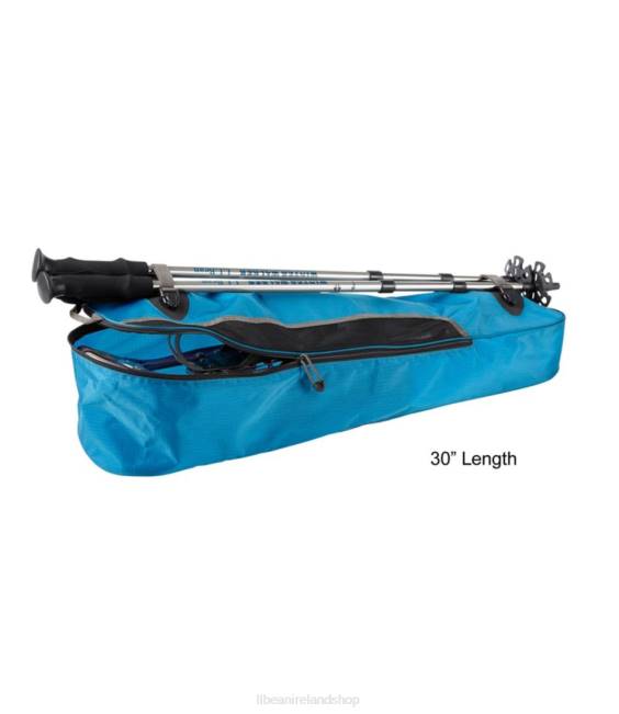 LLBean Snowshoe Bag Unisex J46J2145 Winter Sports Gunmetal Gray