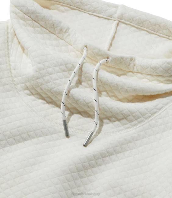 LLBean SoftLight Quilted Top Women J46J6431 Clothing Deep Wine