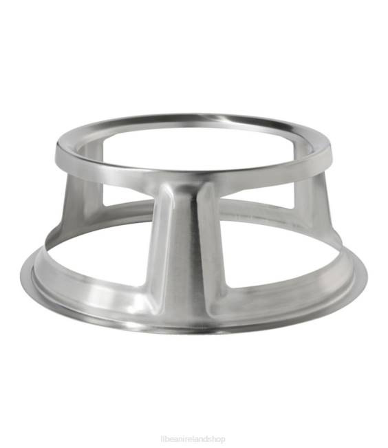 LLBean Solo Stove Bonfire Cast Iron Griddle and Hub Bundle Unisex J46J1602 Camping Kitchen Black