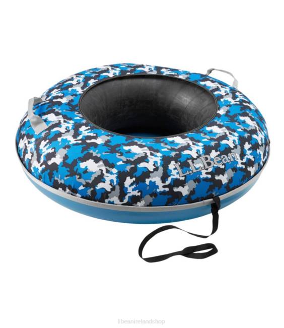 LLBean Sonic Snow Tube Unisex J46J5246 Games  Recreation Polar Camo