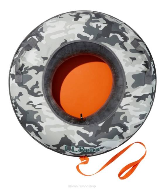 LLBean Sonic Snow Tube Unisex J46J5246 Games  Recreation Polar Camo