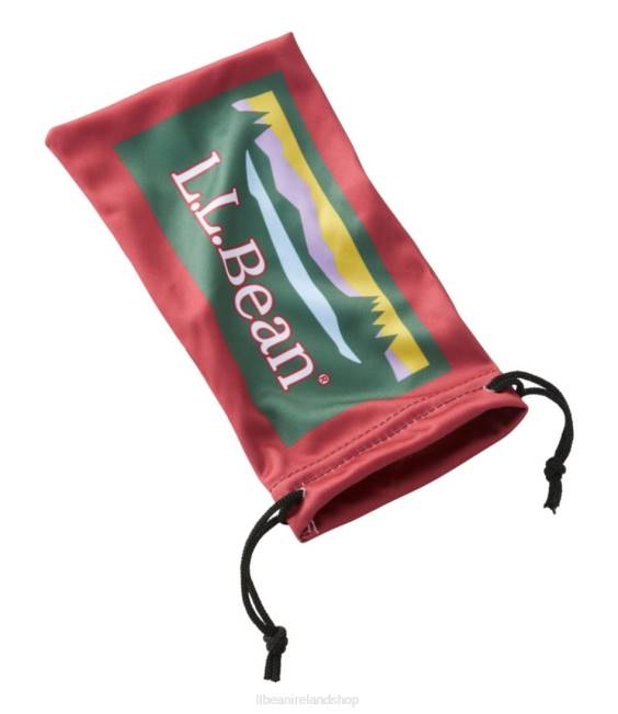 LLBean Sport Over The Glasses Polarized Sunglasses Unisex J46J3530 Outdoor Accessories Shiny Dark Demi