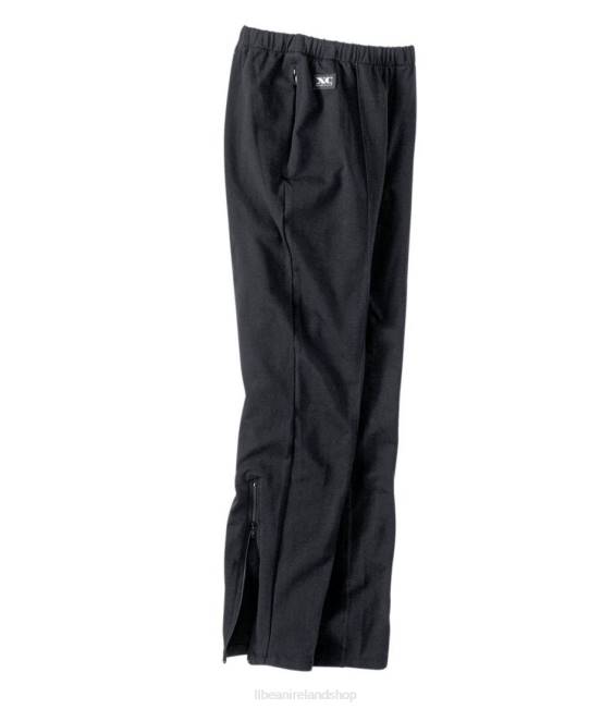 LLBean SportHill XC Pants Men J46J641 Outerwear Black