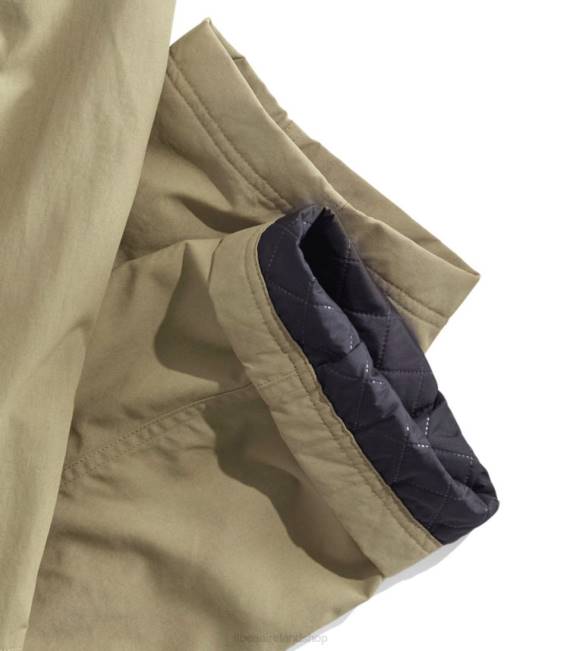 LLBean Sportman\s Primaloft Lined Field Pant Men J46J4175 Outdoor Equipment Tidal Green