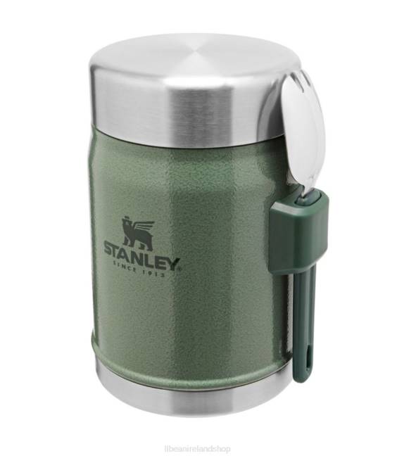 LLBean Stanley All-in-One Food Jar and Spork Unisex J46J1939 Camping Kitchen Nightfall