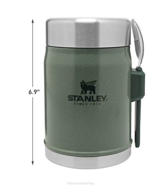 LLBean Stanley All-in-One Food Jar and Spork Unisex J46J1939 Camping Kitchen Nightfall