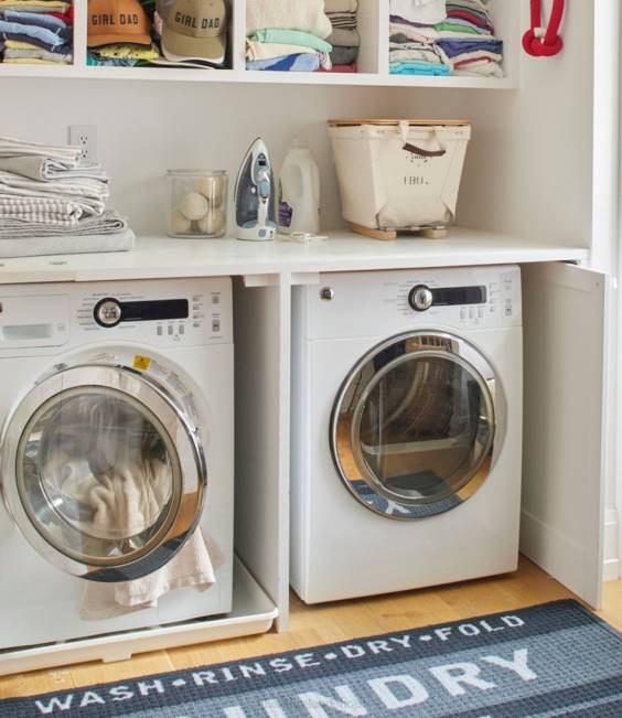 LLBean Steele One Bushel Wooden Lid Unisex J46J2897 Home Decor Natural