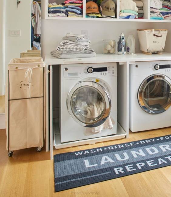 LLBean Steele Small Bag Caddy Unisex J46J2815 Home Decor Natural