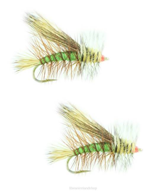 LLBean Stimulator Kaufmanns 2 Pack Unisex J46J4126 Fishing Olive