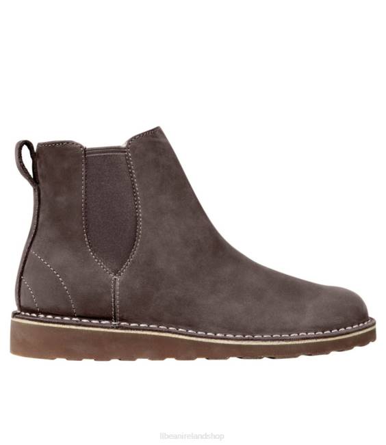 LLBean Stonington Chelsea Boots Women J46J1110 Footwear Dark Cocoa