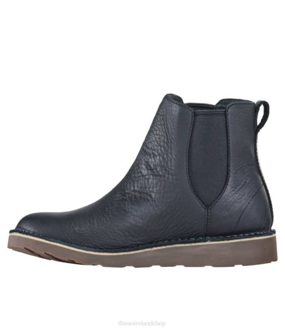 LLBean Stonington Chelsea Boots Women J46J1110 Footwear Dark Cocoa