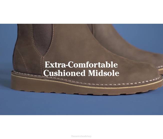 LLBean Stonington Chelsea Boots Women J46J1110 Footwear Dark Cocoa