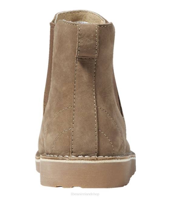 LLBean Stonington Chelsea Boots Women J46J1144 Footwear Toasted Coconut