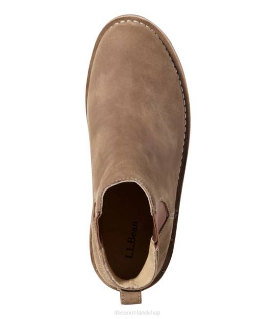 LLBean Stonington Chelsea Boots Women J46J1144 Footwear Toasted Coconut