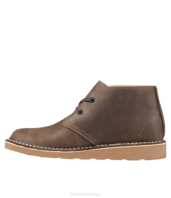 LLBean Stonington Chukkas Women J46J1112 Footwear Coffee Bean