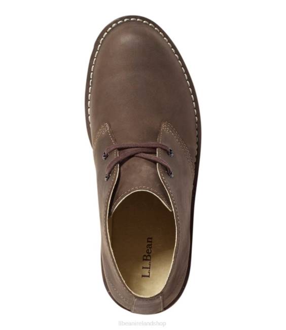 LLBean Stonington Chukkas Women J46J1112 Footwear Coffee Bean