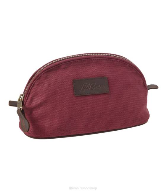 LLBean Stonington Daily Carry Organizer Unisex J46J2447 Accessories Burgundy