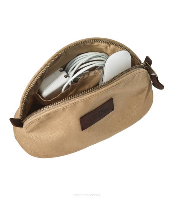 LLBean Stonington Daily Carry Organizer Unisex J46J2447 Accessories Burgundy